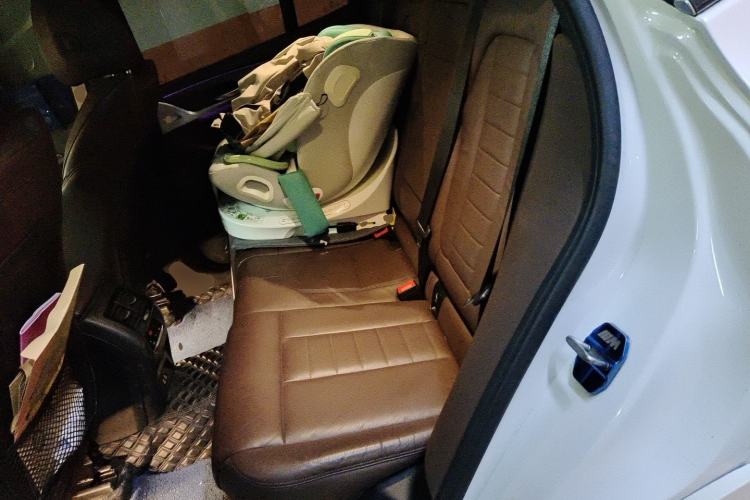 Used BMW X3 2020 xDrive28i M Sport Package Left Rear Seat