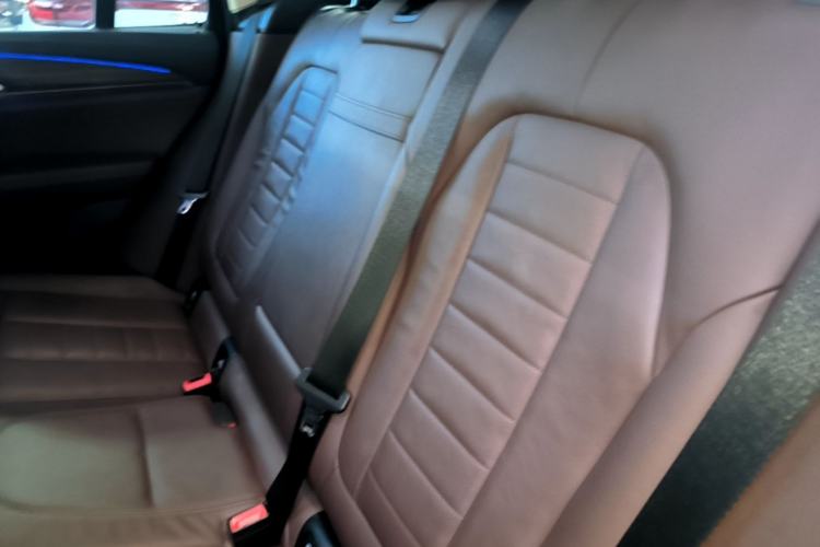 Used BMW X3 2020 xDrive28i Luxury Package Left Rear Seat