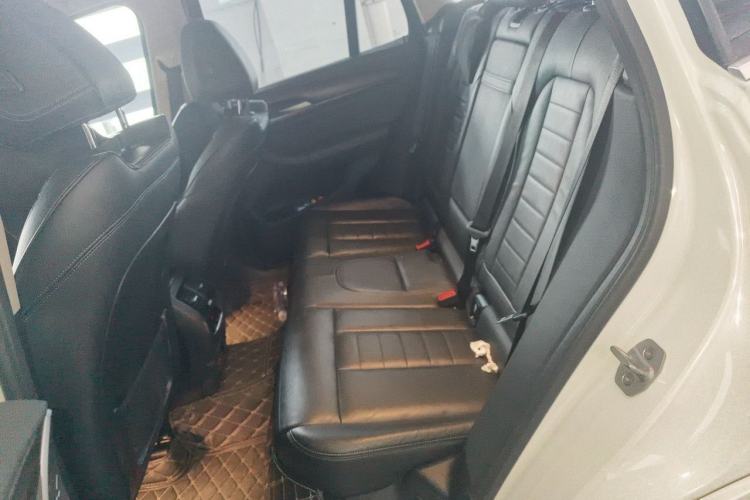 Used BMW X3 2020 xDrive28i M Sport Package Left Rear Seat
