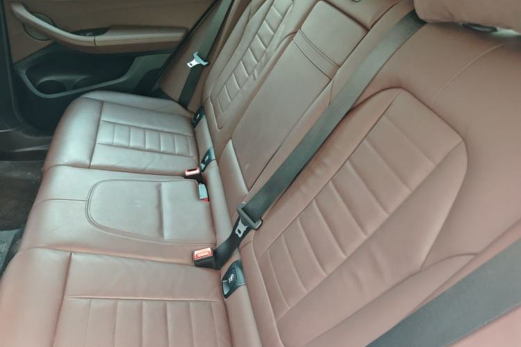 Used BMW X3 2020 xDrive28i M Sport Package Left Rear Seat