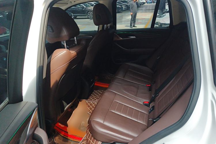 Used BMW X3 2020 xDrive28i M Sport Package Left Rear Seat