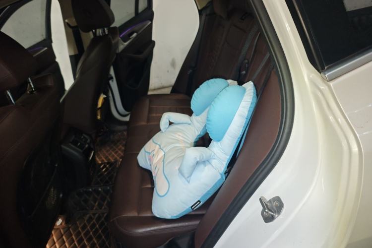 Used BMW X3 2020 xDrive28i M Sport Package Left Rear Seat