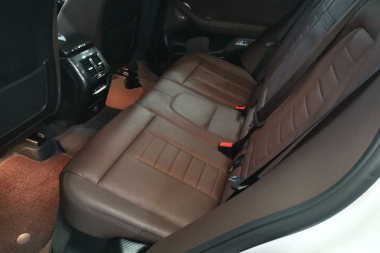 Used BMW X3 2020 xDrive28i M Sport Package Left Rear Seat