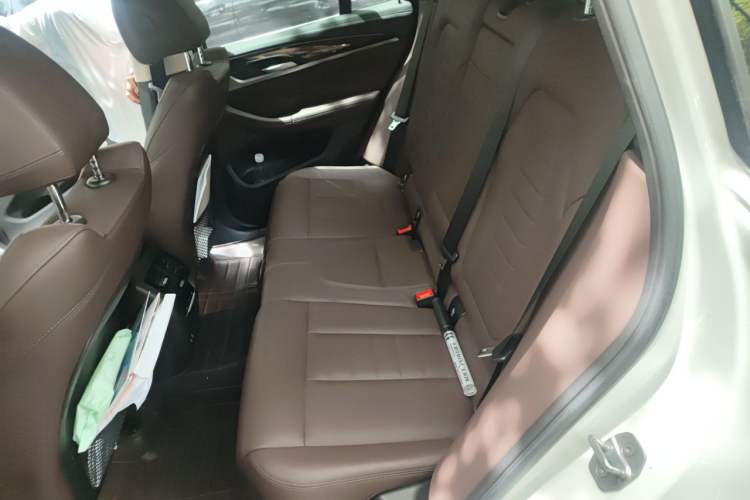 Used BMW X3 2020 xDrive28i M Sport Package Left Rear Seat