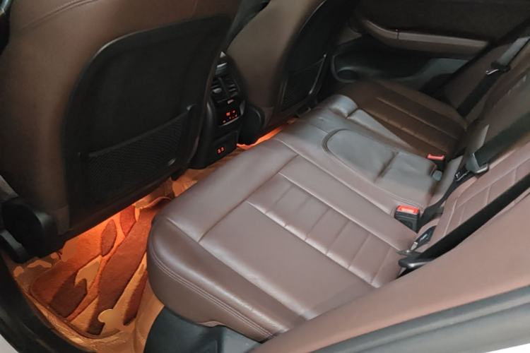 Used BMW X3 2020 xDrive28i M Sport Package Left Rear Seat