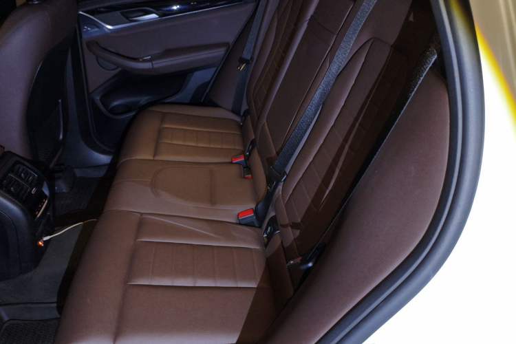 Used BMW X3 2020 xDrive25i M Sport Package Left Rear Seat