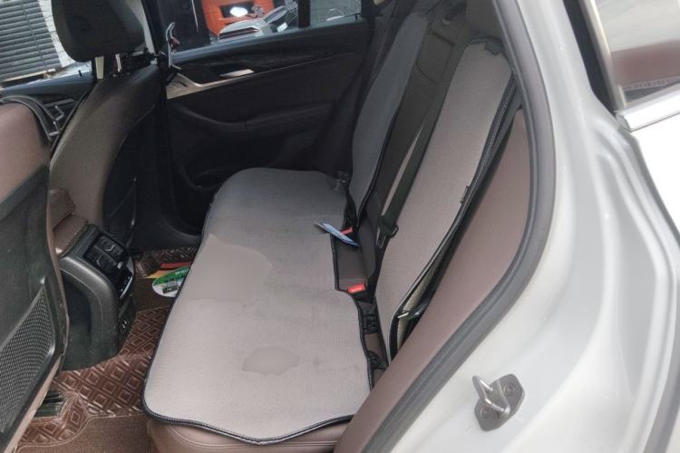 Used BMW X3 2020 xDrive25i M Sport Package Left Rear Seat