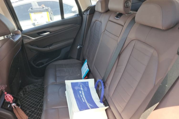 Used BMW X3 2020 xDrive28i M Sport Package Left Rear Seat