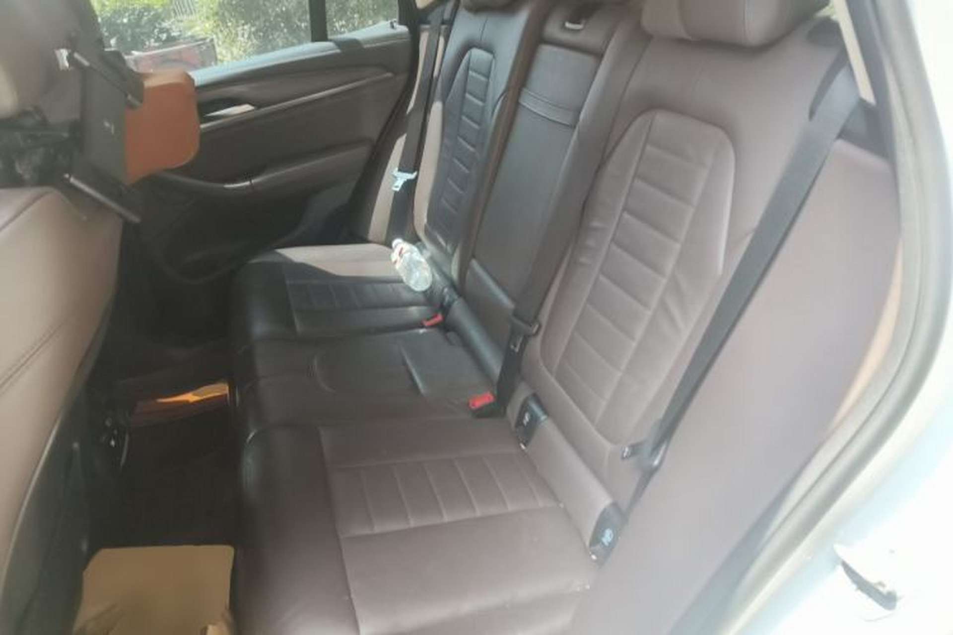 Used BMW X3 2020 xDrive28i M Sport Package Left Rear Seat