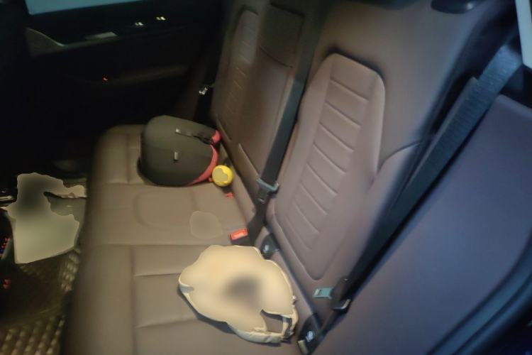 Used BMW X3 2020 xDrive25i M Sport Package Left Rear Seat
