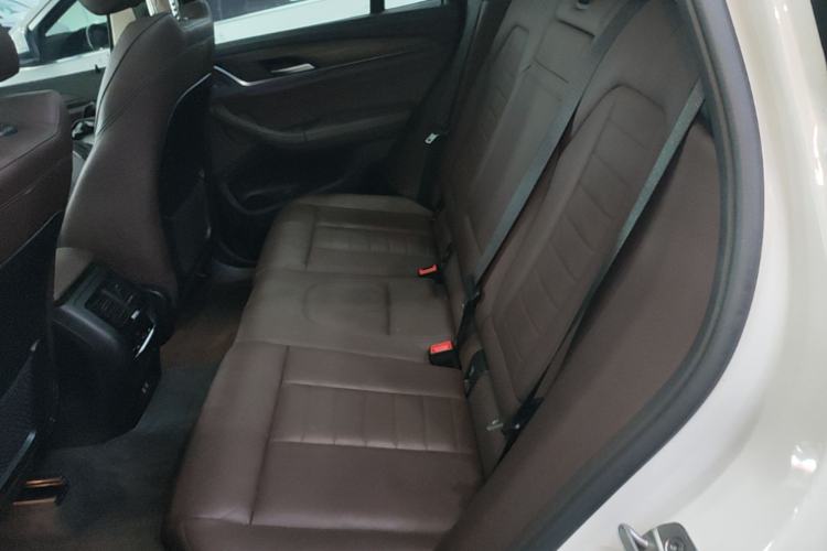 Used BMW X3 2020 xDrive28i M Sport Package Left Rear Seat