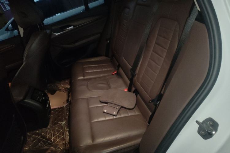 Used BMW X3 2020 xDrive28i M Sport Package Left Rear Seat
