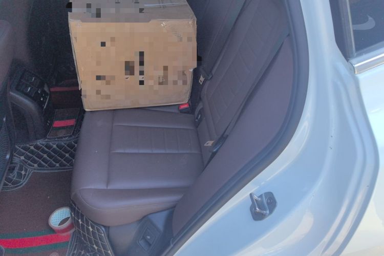 Used BMW X3 2020 xDrive25i M Sport Package Left Rear Seat