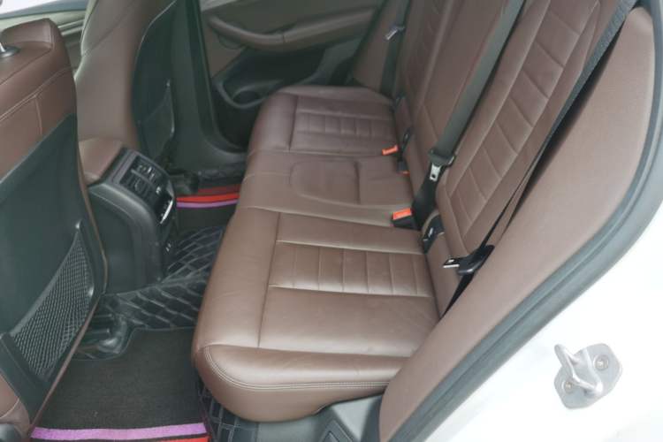 Used BMW X3 2020 xDrive28i M Sport Package Left Rear Seat