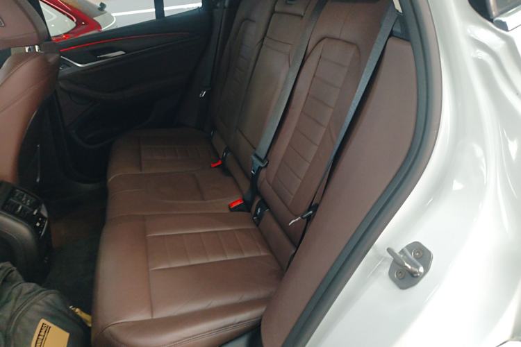 Used BMW X3 2020 xDrive28i M Sport Package Left Rear Seat