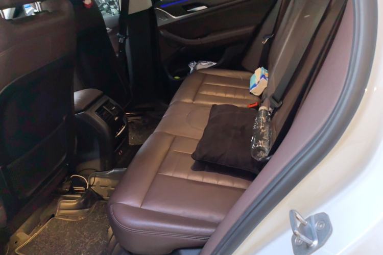 Used BMW X3 2020 xDrive28i M Sport Package Left Rear Seat