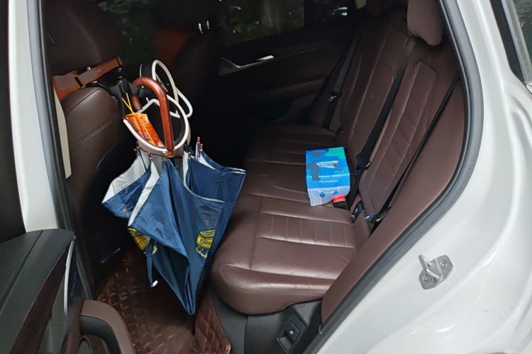 Used BMW X3 2020 xDrive28i M Sport Package Left Rear Seat