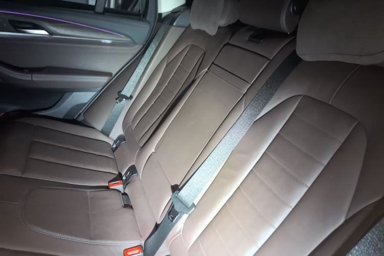 Used BMW X3 2020 xDrive28i M Sport Package Left Rear Seat