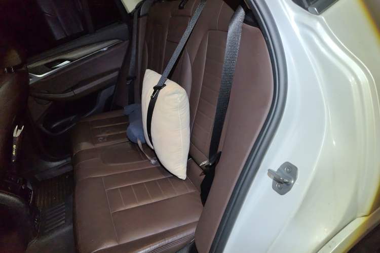 Used BMW X3 2020 xDrive28i M Sport Package Left Rear Seat