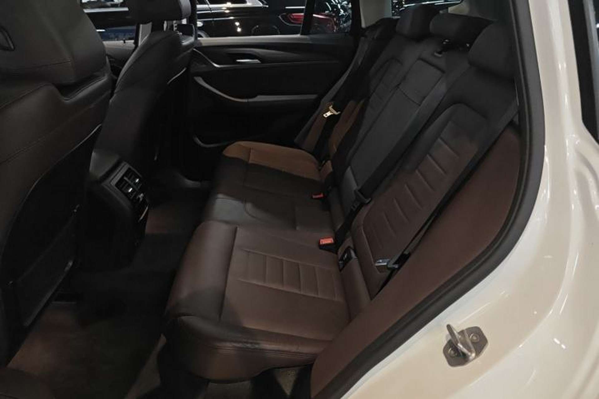 Used BMW X3 2020 xDrive28i M Sport Package Left Rear Seat