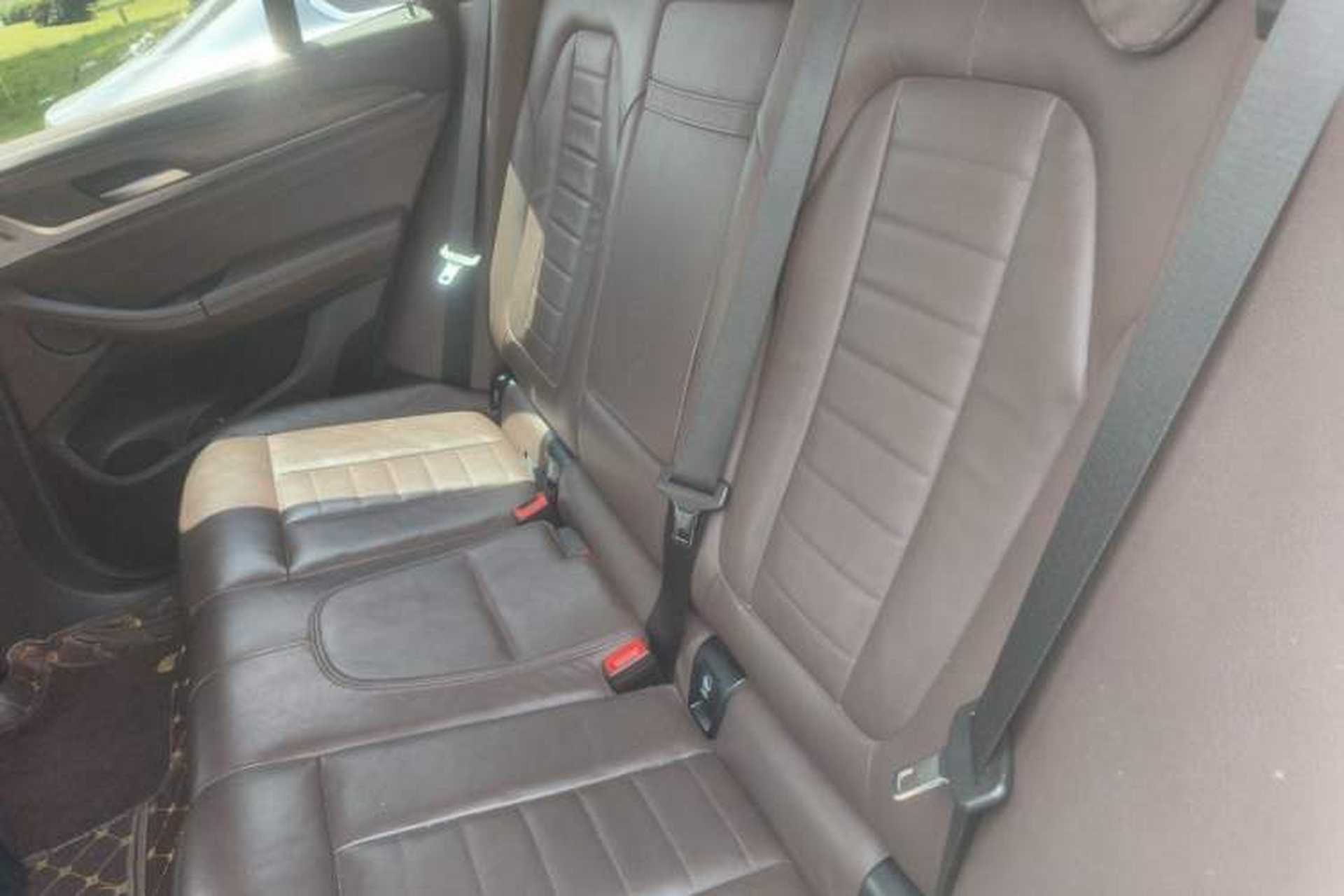 Used BMW X3 2020 xDrive28i M Sport Package Left Rear Seat