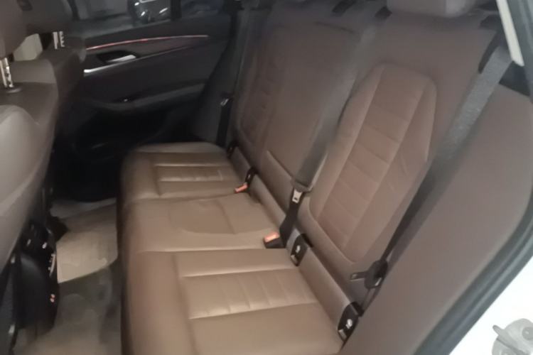 Used BMW X3 2020 xDrive28i M Sport Package Left Rear Seat