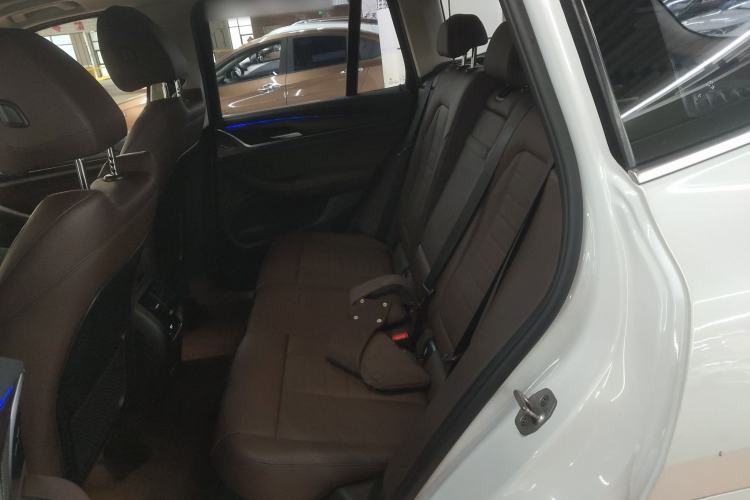Used BMW X3 2020 xDrive28i M Sport Package Left Rear Seat