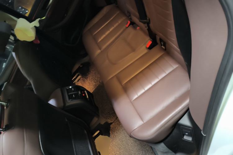 Used BMW X3 2020 xDrive28i Luxury Package Left Rear Seat