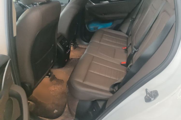 Used BMW X3 2020 xDrive25i M Sport Package Left Rear Seat