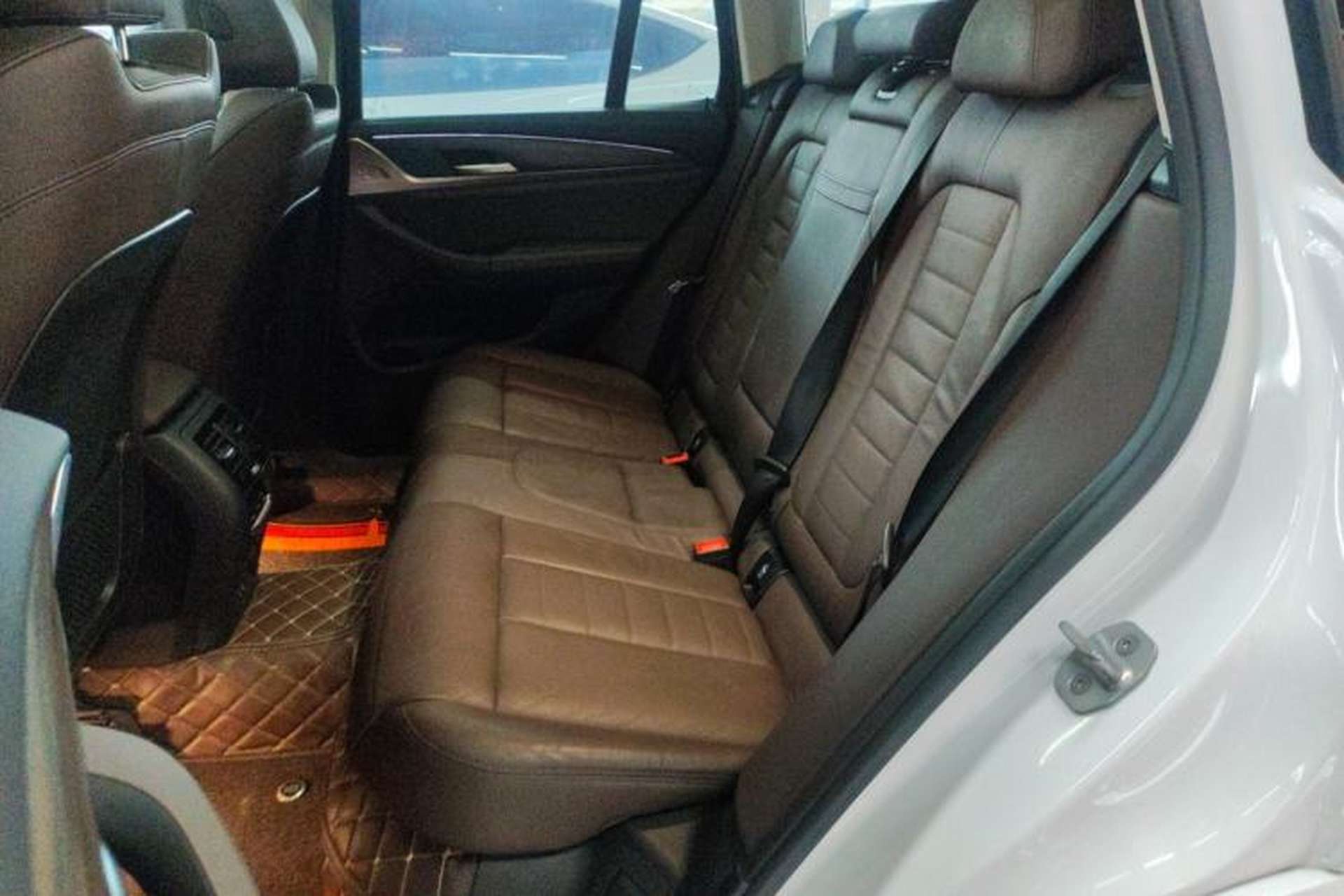 Used BMW X3 2020 xDrive28i M Sport Package Left Rear Seat