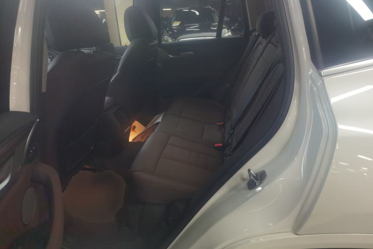 Used BMW X3 2020 xDrive28i M Sport Package Left Rear Seat
