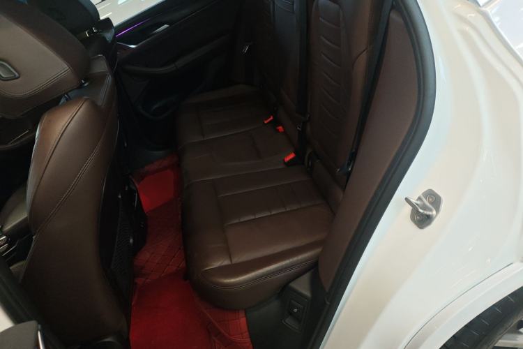 Used BMW X3 2020 xDrive28i M Sport Package Left Rear Seat
