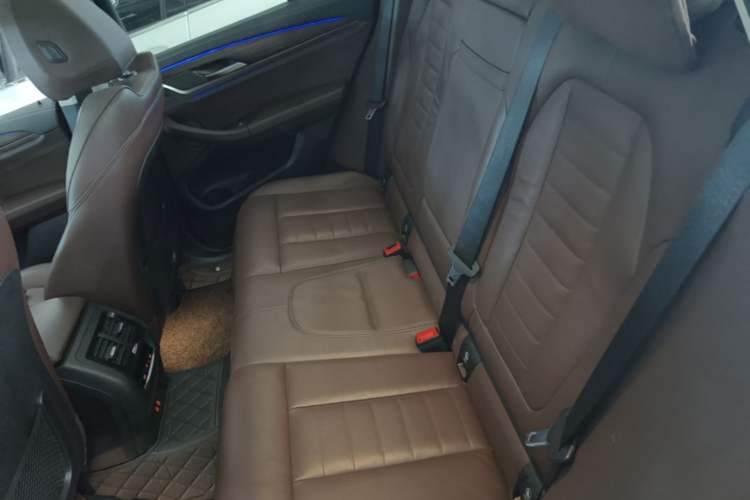 Used BMW X3 2020 xDrive28i M Sport Package Left Rear Seat