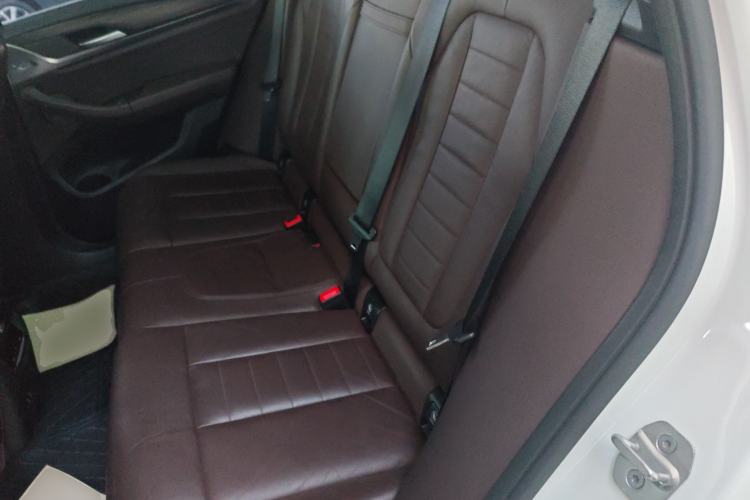 Used BMW X3 2020 xDrive28i M Sport Package Left Rear Seat