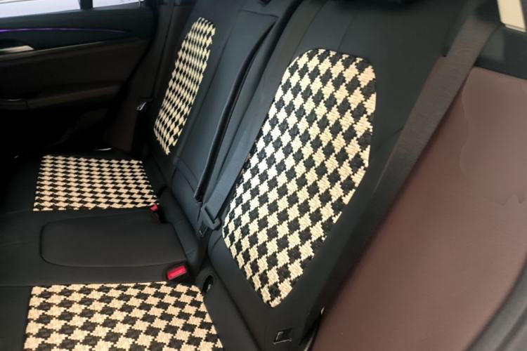Used BMW X3 2020 xDrive28i M Sport Package Left Rear Seat