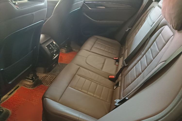Used BMW X3 2020 xDrive28i M Sport Package Left Rear Seat
