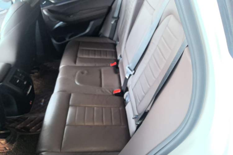 Used BMW X3 2020 xDrive28i M Sport Package Left Rear Seat