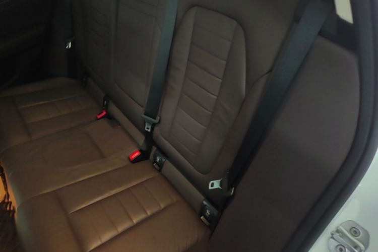 Used BMW X3 2020 xDrive28i Luxury Package Left Rear Seat