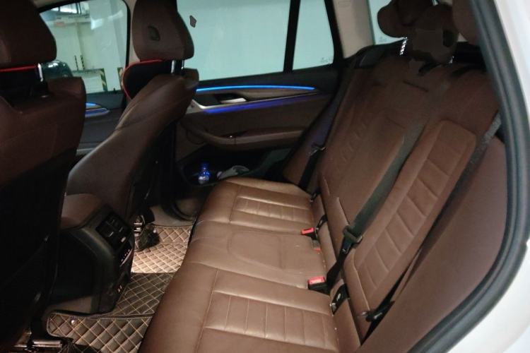 Used BMW X3 2020 xDrive28i M Sport Package Left Rear Seat