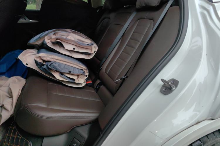 Used BMW X3 2020 xDrive28i M Sport Package Left Rear Seat