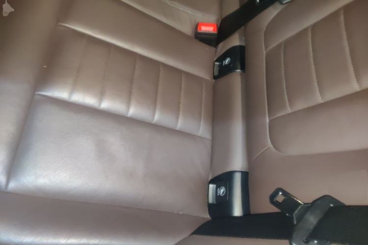 Used BMW X3 2020 xDrive28i Luxury Package Left Rear Seat