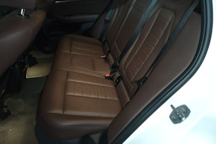 Used BMW X3 2020 xDrive25i Luxury Package Left Rear Seat