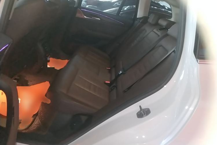 Used BMW X3 2020 xDrive28i M Sport Package Left Rear Seat