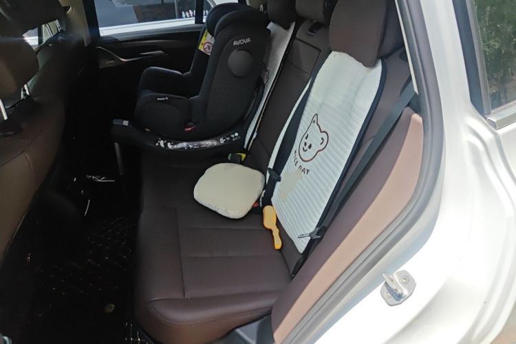 Used BMW X3 2020 xDrive25i M Sport Package Left Rear Seat