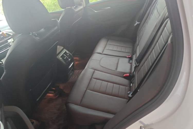 Used BMW X3 2020 xDrive28i M Sport Package Left Rear Seat