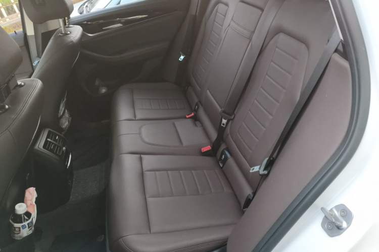 Used BMW X3 2020 xDrive25i M Sport Package Left Rear Seat