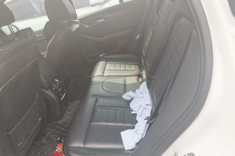Used BMW X3 2020 xDrive28i M Sport Package Left Rear Seat