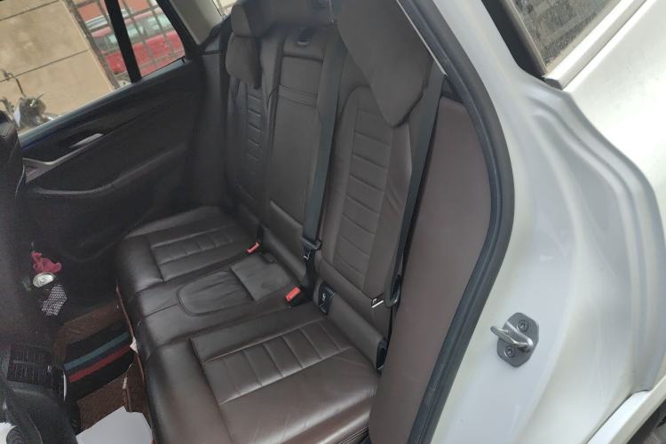 Used BMW X3 2020 xDrive28i M Sport Package Left Rear Seat