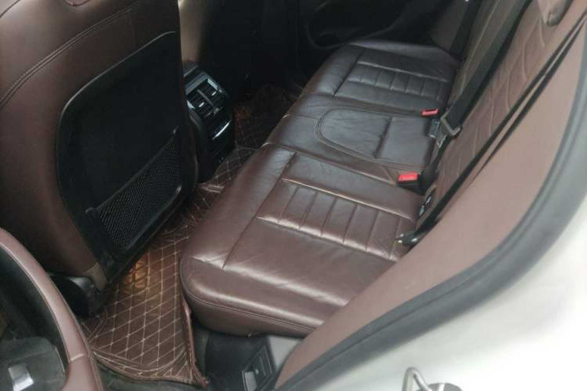 Used BMW X3 2020 xDrive28i M Sport Package Left Rear Seat