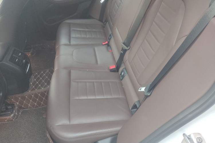 Used BMW X3 2020 xDrive28i M Sport Package Left Rear Seat